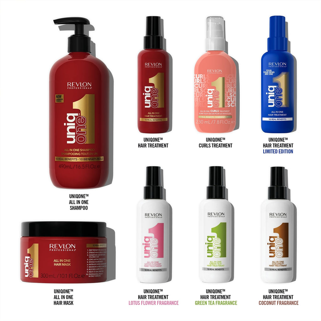 Revlon Professional - UniqONE All-in-One Leave-In Hair Treatment - 150ml