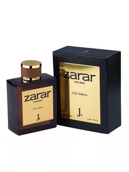 J. Zarar Gold For Men 100Ml