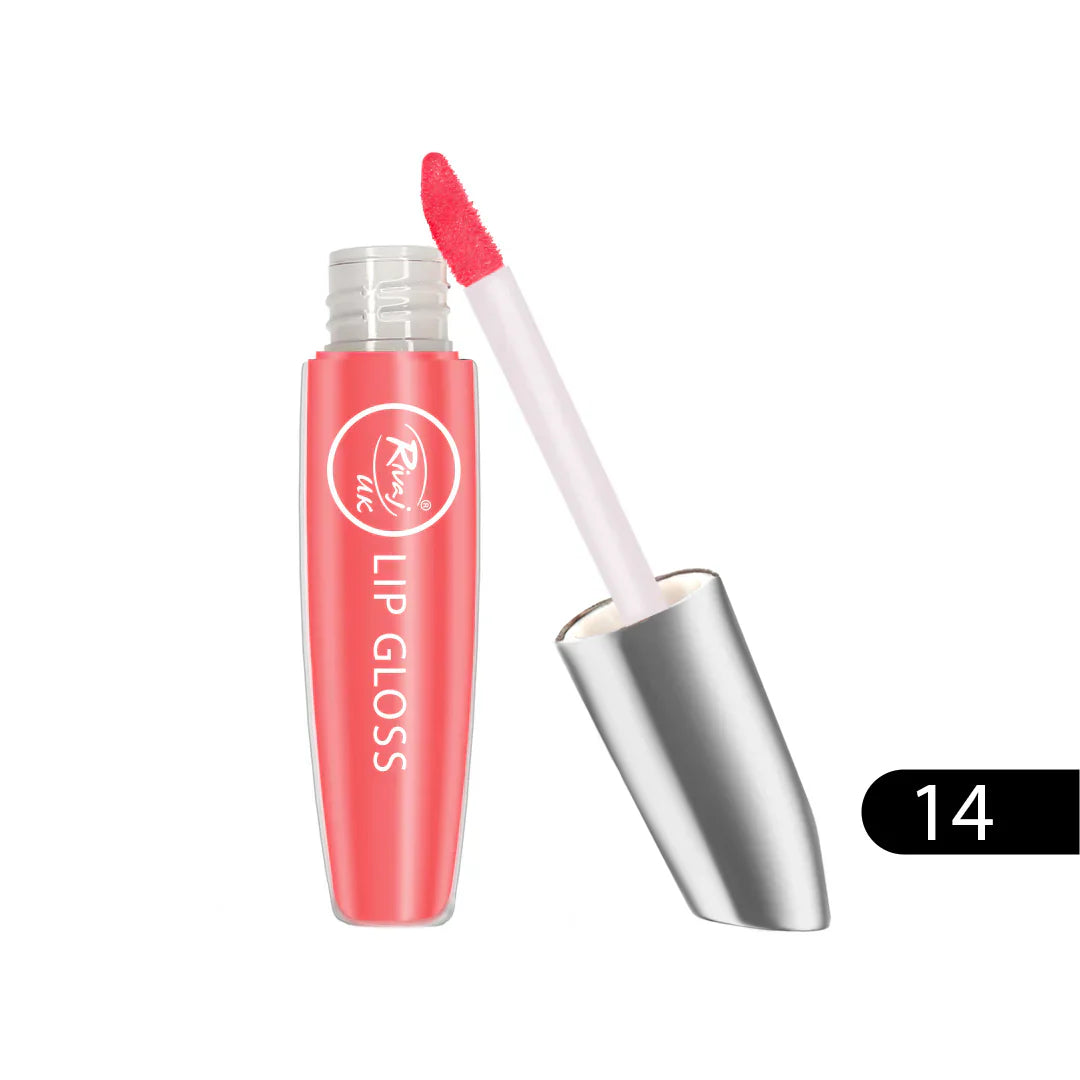 Rivaj - All Day Intense Color Lip Gloss