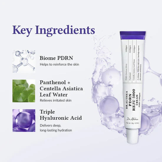 Dr.Althea - PDRN Reju 5000 Cream - 20g