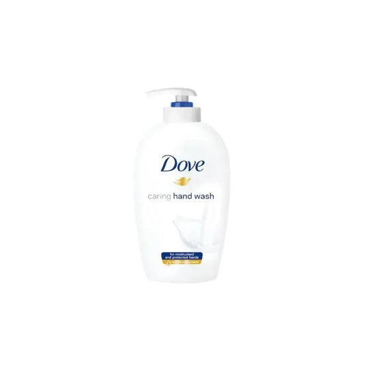 Dove Liquid Soap Regular 250Ml