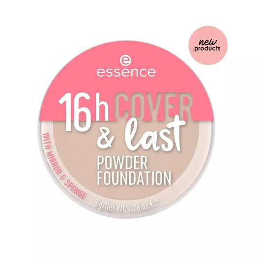 Essence 16H Cover & Last Powder Found 04