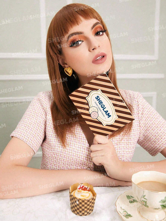 Sheglam Smart Cookie Eyeshadow Palette