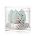 Lurella - Mini Teardrop Sponge Pack - Baby Blue