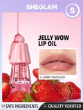 Sheglam Jelly Wow Hydrating Lip Oil 5Gm