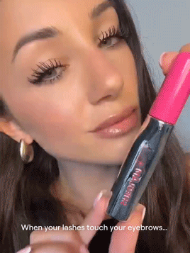 Sheglam - Lash Lighter Up & Out Mascara Black - 8Ml