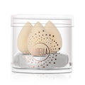 Lurella - Mini Teardrop Sponge Pack - Beige