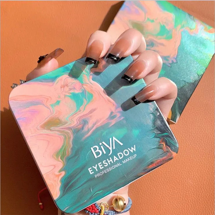 Biya - Aurora Deep Sea Eye-Shadow Power Play - 101