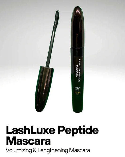 B&B Derma - Lashluxe Peptide Mascara