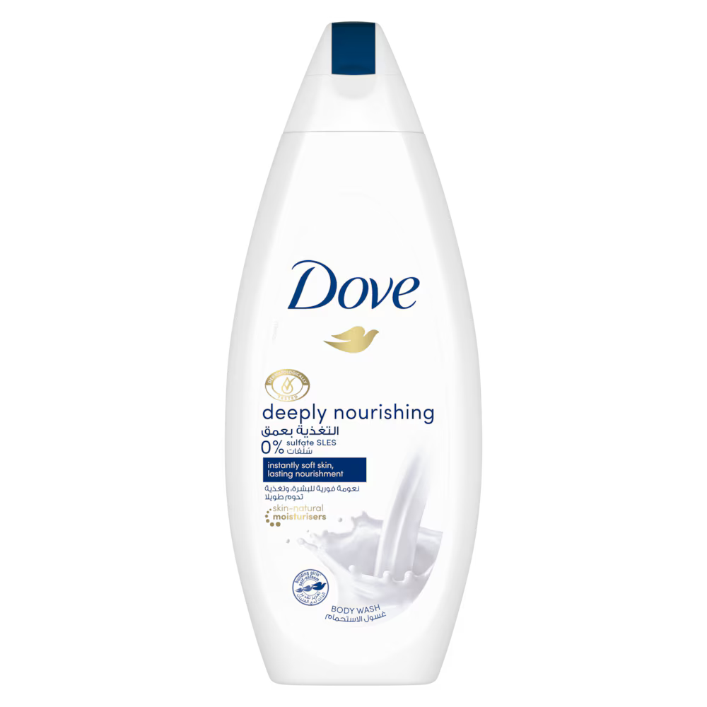 Dove Body Wash - 500ml