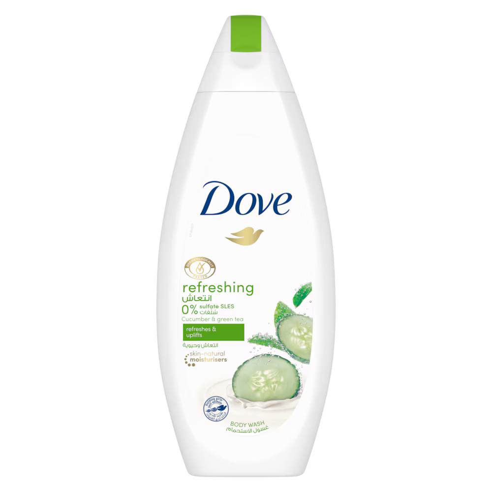 Dove Body Wash - 500ml
