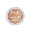 MUA Undress Your Skin Highlighting Powder - Golden Afterglow