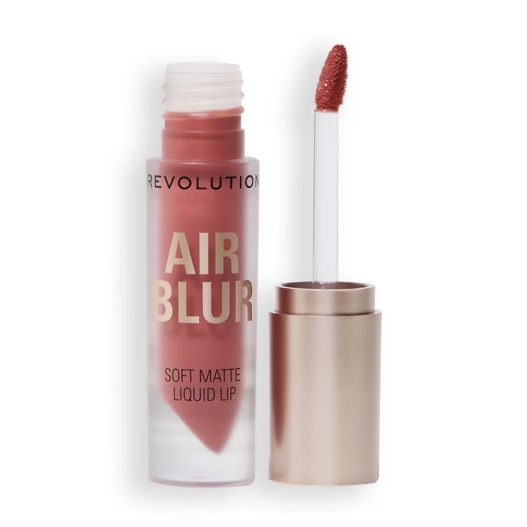 Makeup Revolution -  Air Blur Matte Liquid Lipstick