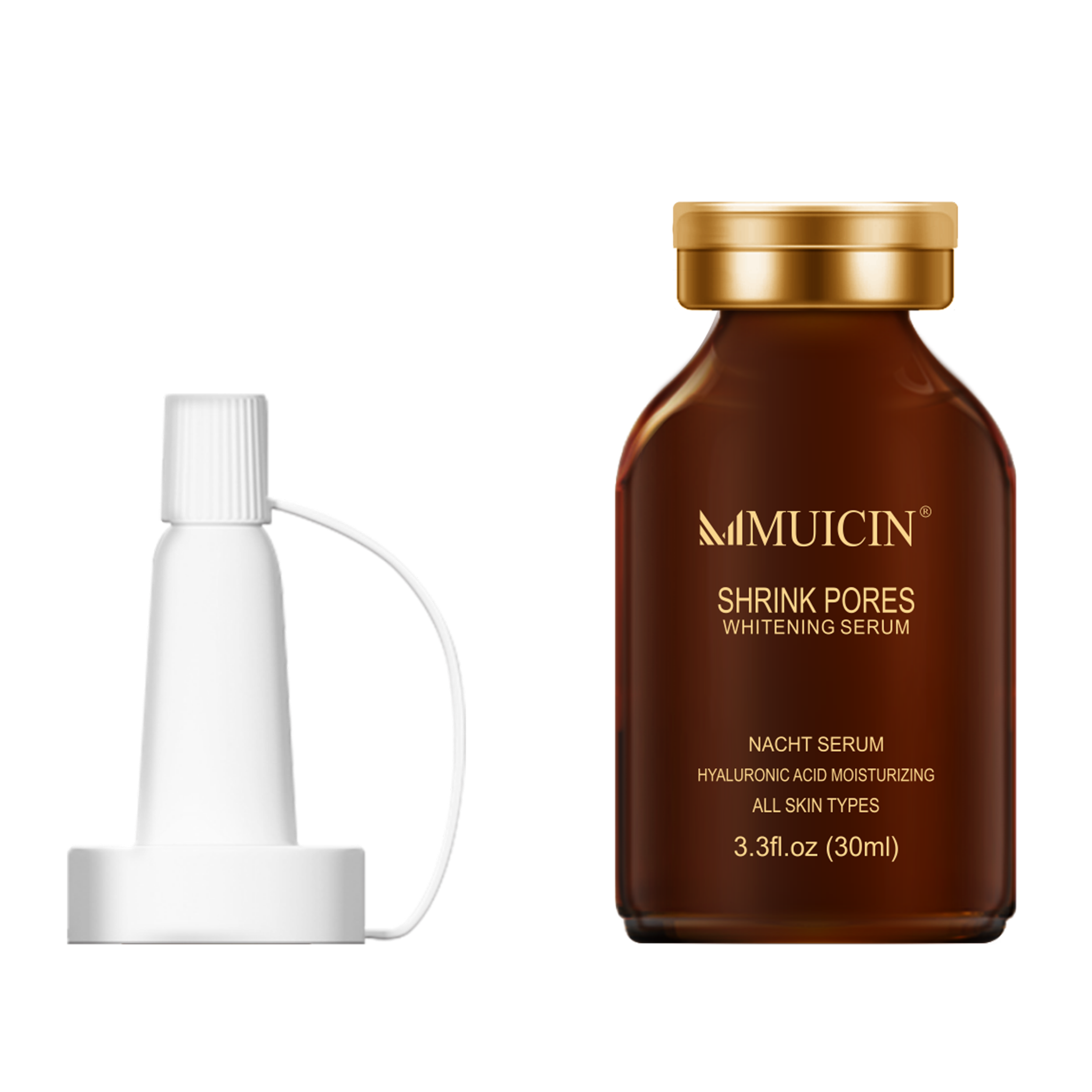MUICIN - Shrink Pores Hyaluronic Acid Serum - 30ml