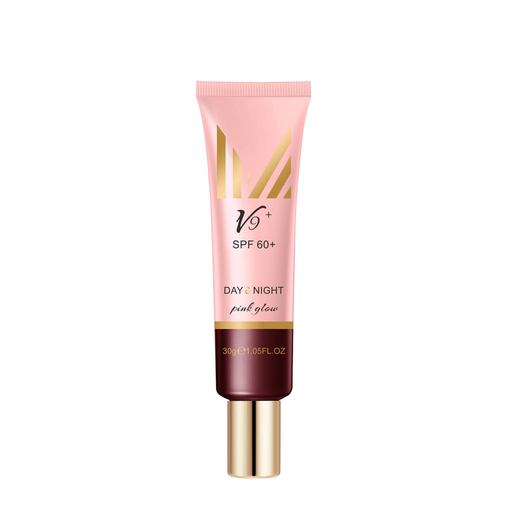 MUICIN - V9+ Pink Glow CC Day & Night Cream - 30g