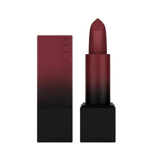 Huda Beauty - Power Bullet Matte Lipstick - Ladies Night