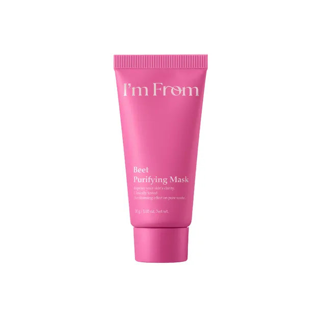 I'M From - Beet Purifying Mask 30g