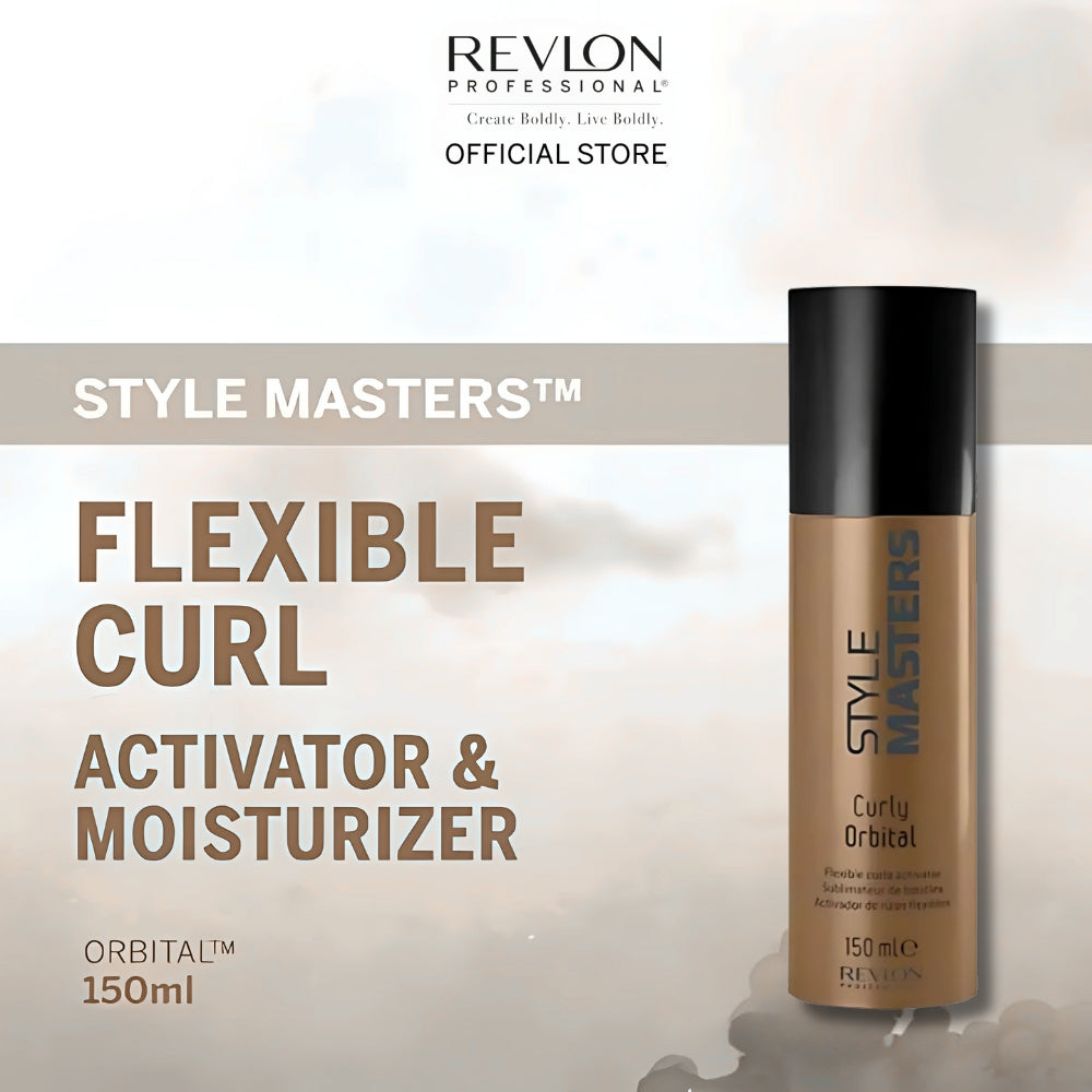 Revlon Professional - Style Masters Curly Orbital 150ml