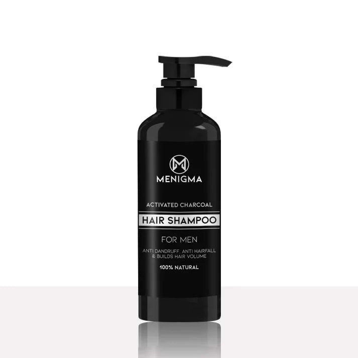Menigma Hair Shampoo | Anti-Hair Fall