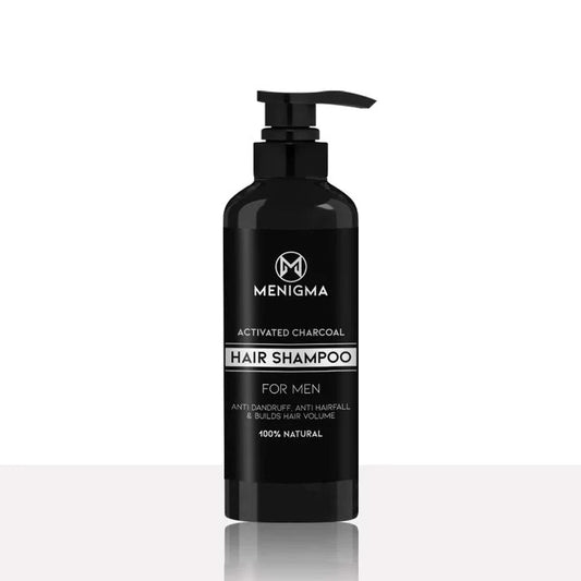 Menigma Hair Shampoo | Anti-Hair Fall