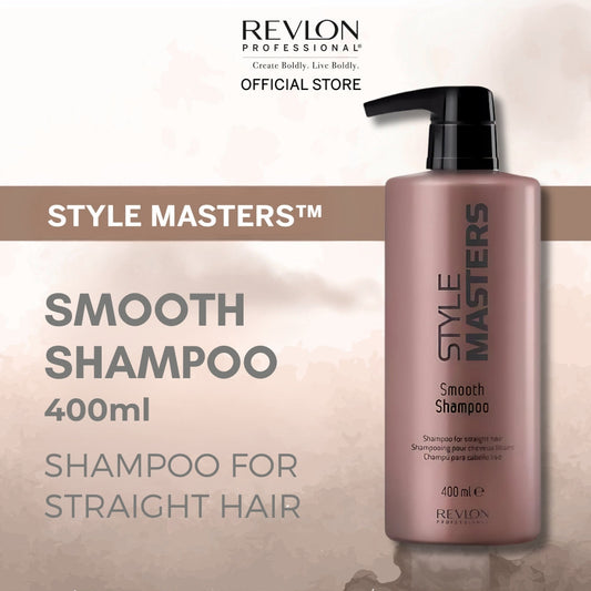 Revlon Professional - Style Masters Smooth Shampoo 400ml