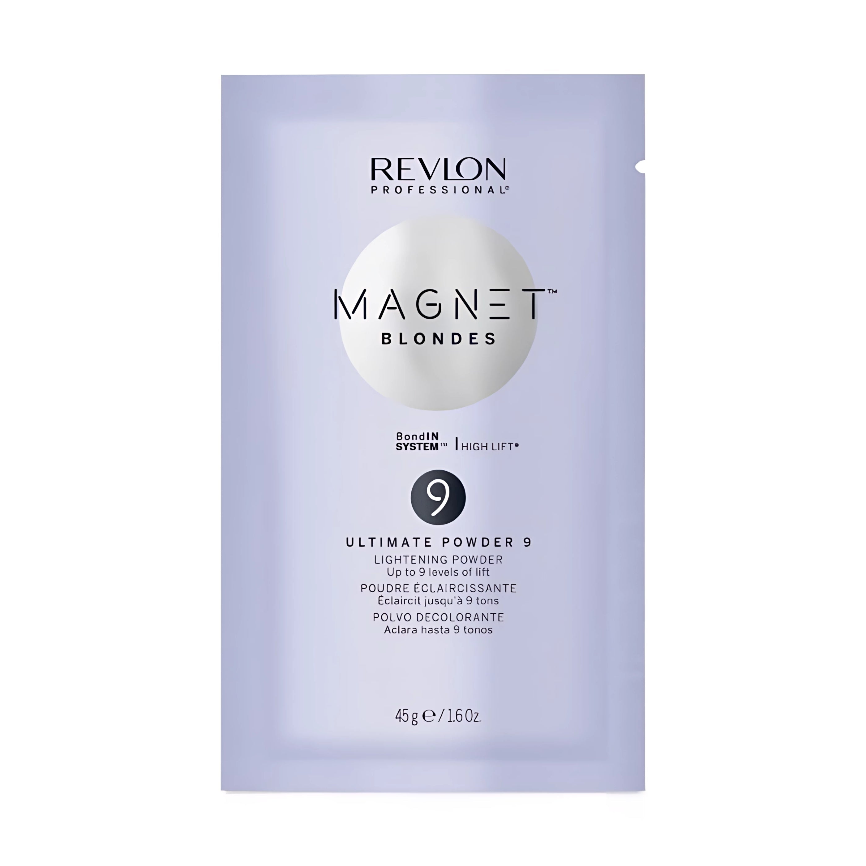 Revlon Professional - Magnet Blondes Ultimate Powder 9 Sachet - 45g