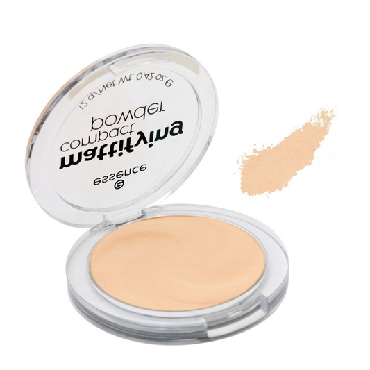 Essence Mattifying Compact Powder 11