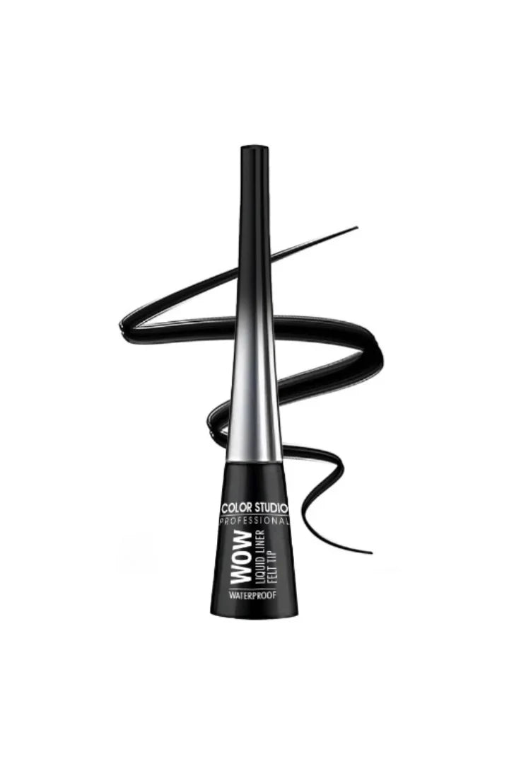 Color Studio - Wow Eye Liners Felt Tip