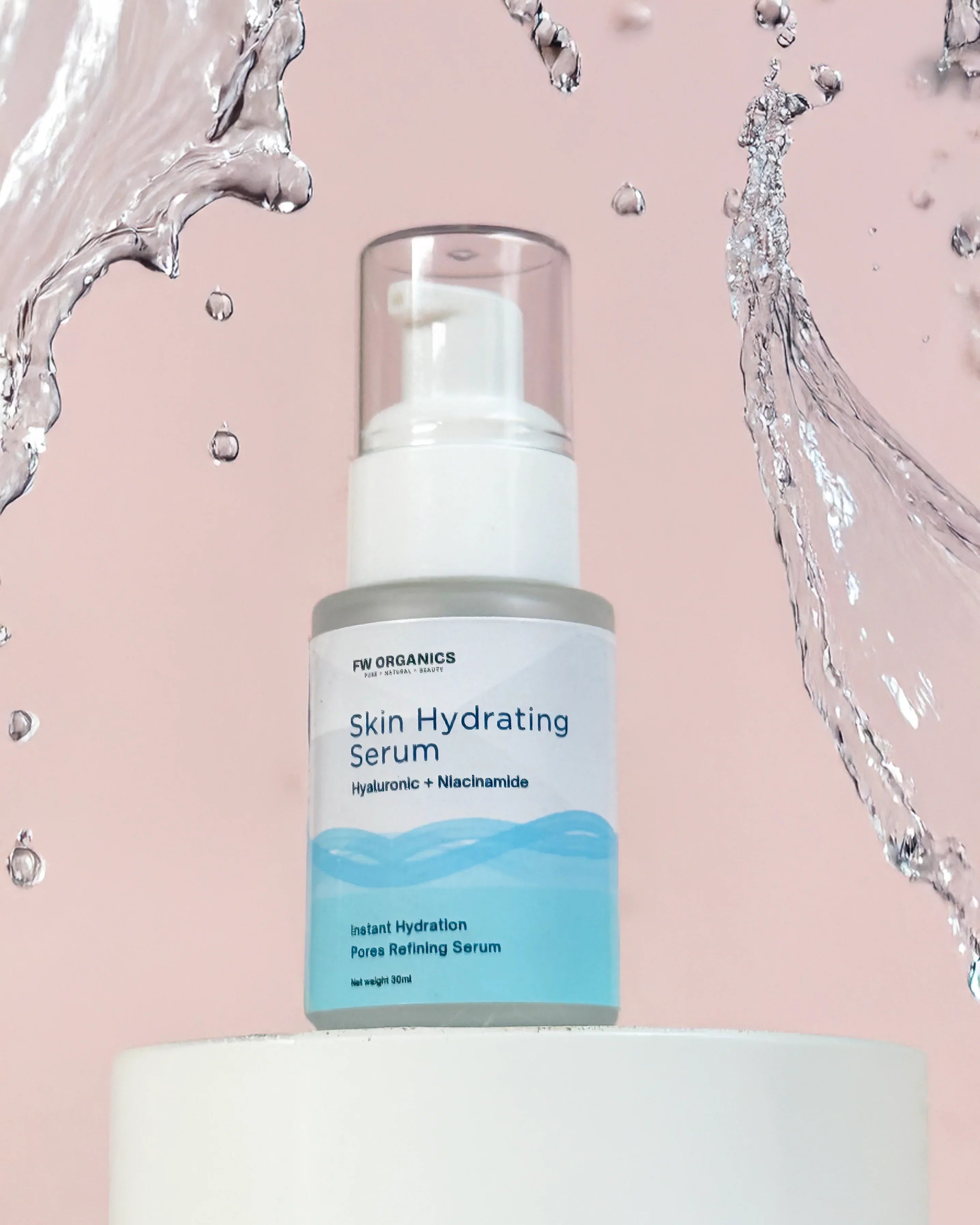 FW Organics - Skin Hydrating Serum (Pores Refining Serum)