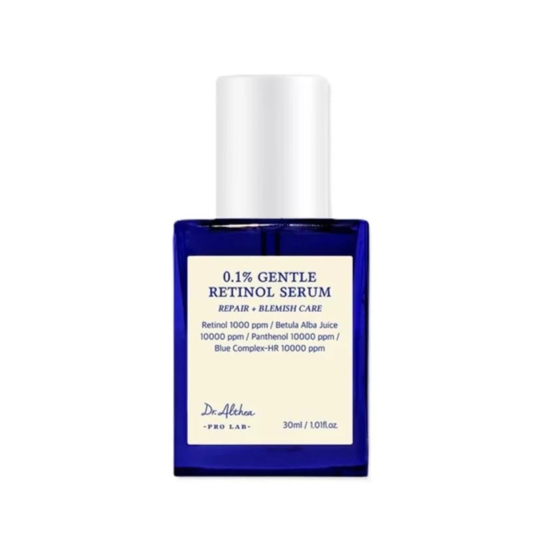 Dr.Althea - 0.1% Gentle Retinol Serum 30ml