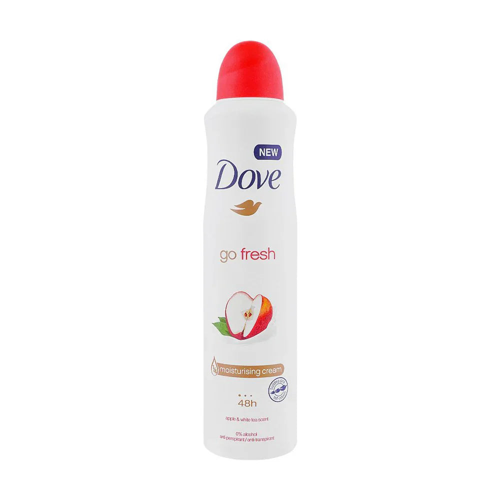 Dove A/P Deodorant Spray Go Fresh - 250Ml