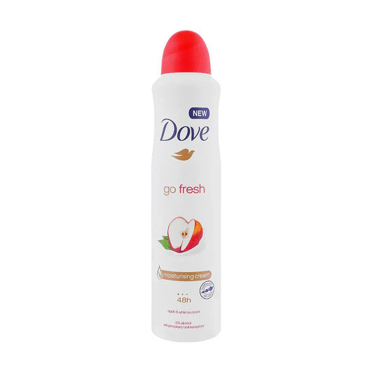 Dove A/P Deodorant Spray Go Fresh - 250Ml