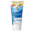 Eveline Cosmetics - Facemed+ 8in1 Active Cleansing Gel + Scrub + Mask