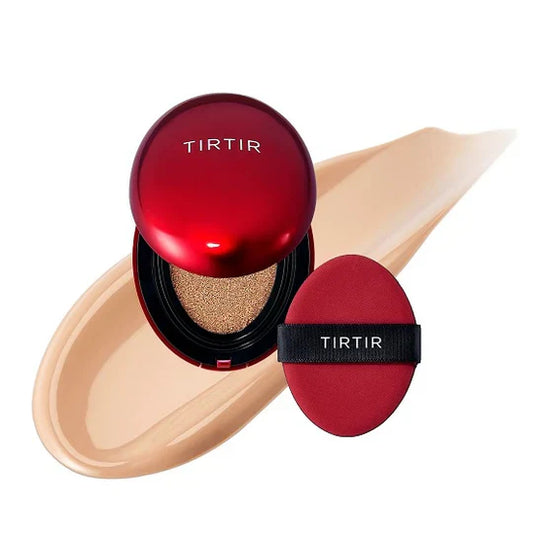 Tirtir - Mask Fit Red Cushion Mini - 24N Latte