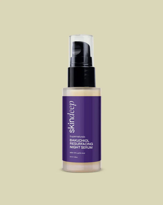 Skin Deep - Bakuchiol Resurfacing Night Serum