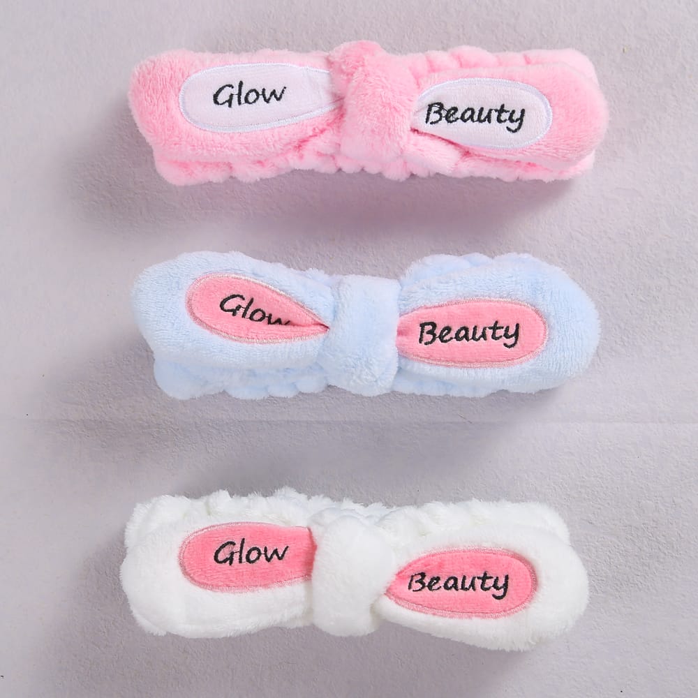 Glow Beauty - Facial Head Band