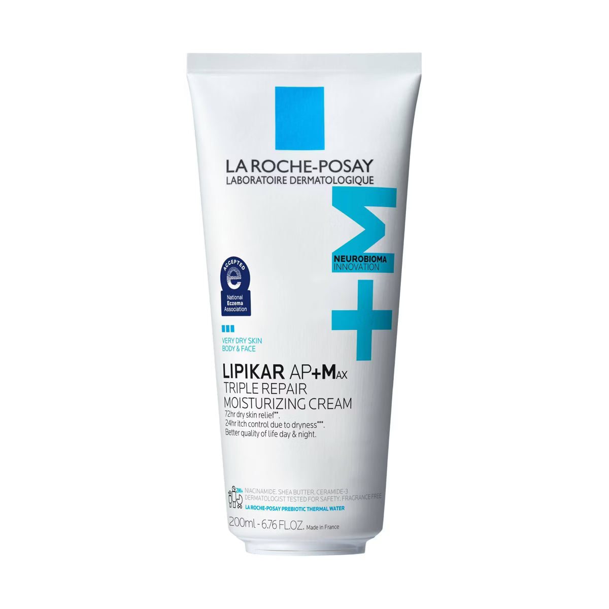 La Roche Posay - Lipikar AP+M Triple Repair Moisturizing Cream - 200ml