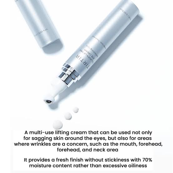 Tirtir - Collagen Lifting Eye Cream - 15Ml