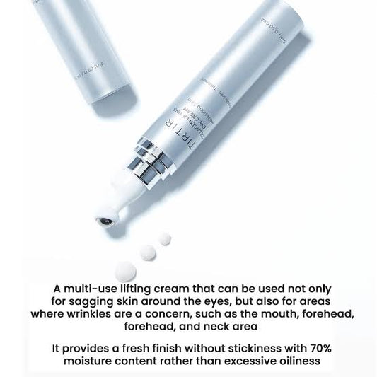 Tirtir - Collagen Lifting Eye Cream - 15Ml