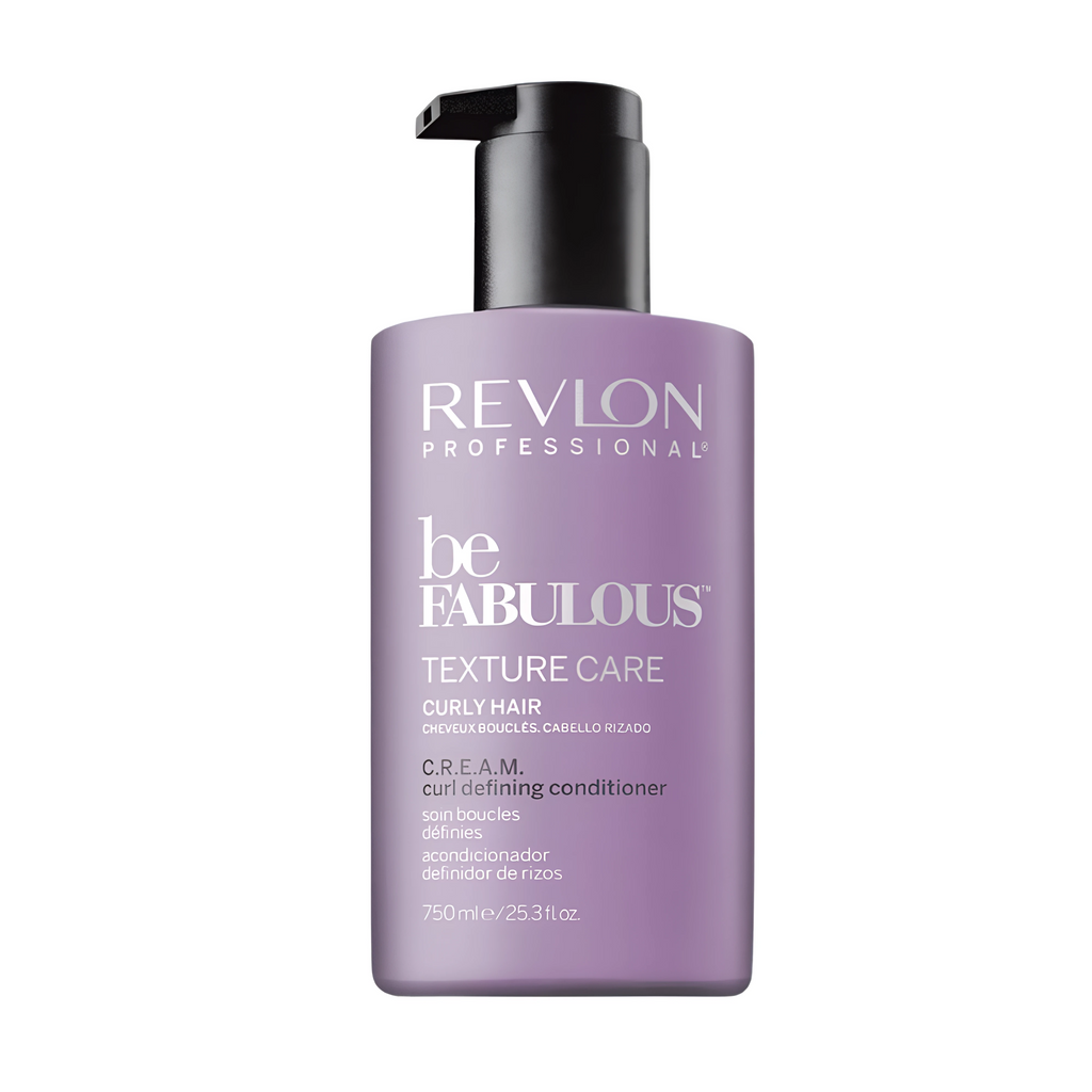 Revlon Professional - BeFabulous Curly Hair C.R.E.A.M. Curl Defining Conditioner