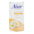 Nair Hair Remover Face Wax Strips Chamomile 12 S