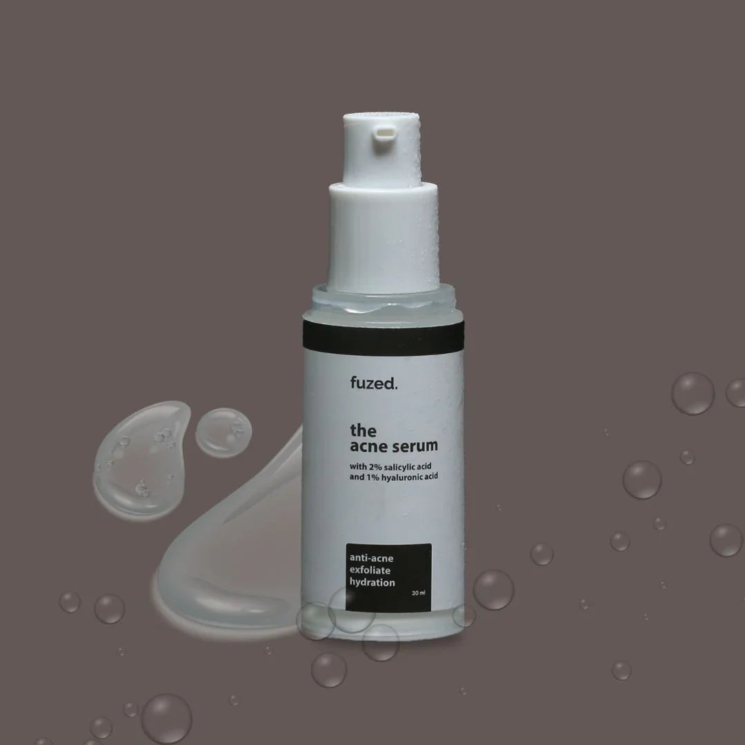 Fused Acne Serum (30ml)