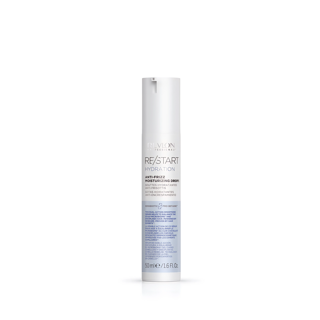 Revlon Professional - RE/START Hydration Anti-Frizz Moisturizing Drops 50ml