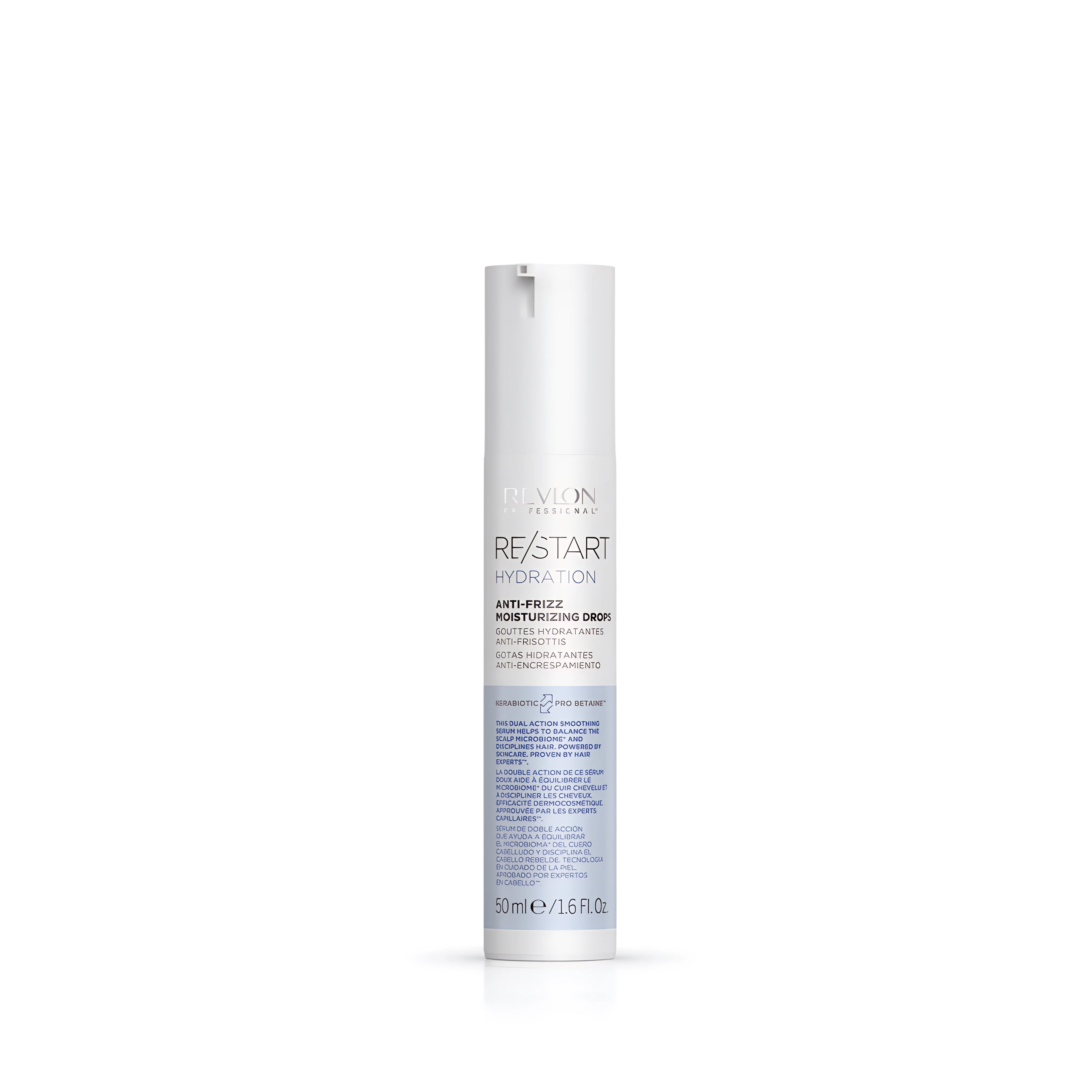 Revlon Professional - RE/START Hydration Anti-Frizz Moisturizing Drops 50ml