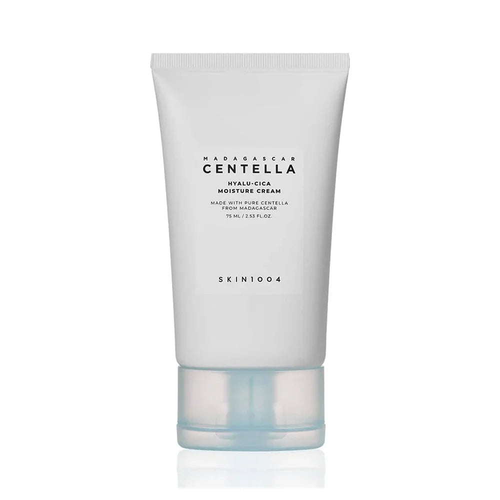 Skin1004 - Madagascar Centella Hyalu-Cica Moisture Cream 75Ml