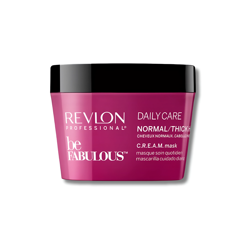 Revlon Professional - BeFabulous Normal/Thick Hair C.R.E.A.M. Mask