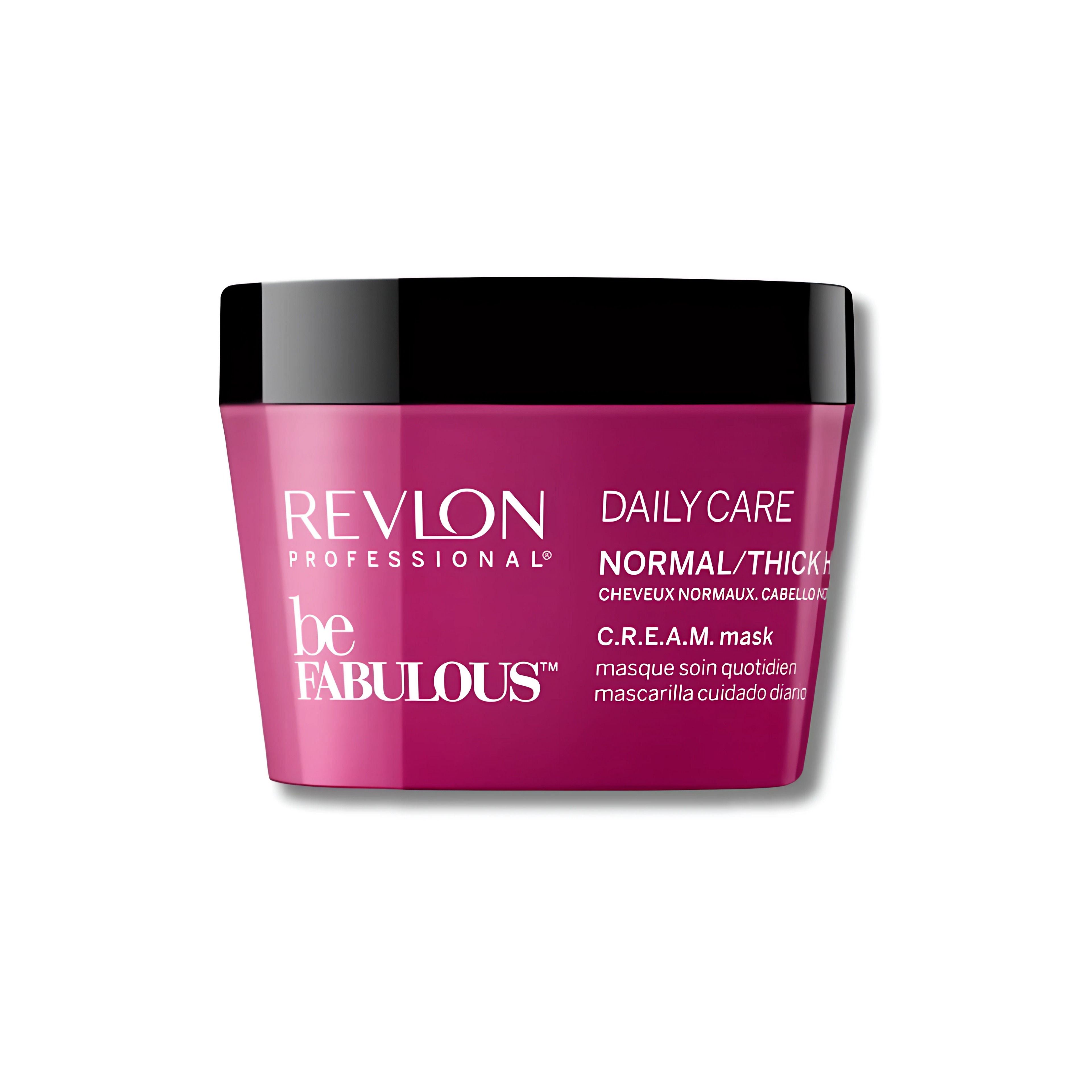 Revlon Professional - BeFabulous Normal/Thick Hair C.R.E.A.M. Mask