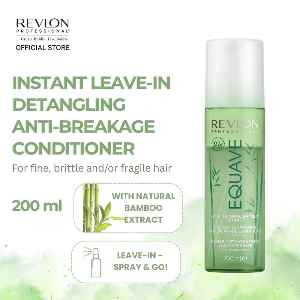 Revlon Professional - EQUAVE Instant Detangling Conditioner Anti-Breakage 200ml