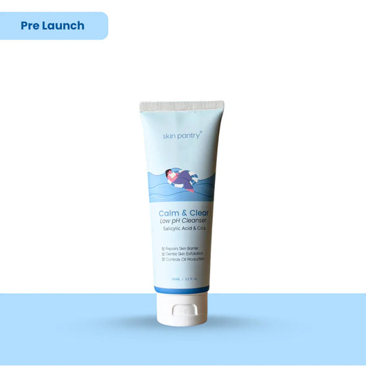 Hair Pantry - Calm & Clear Low ph Cleanser