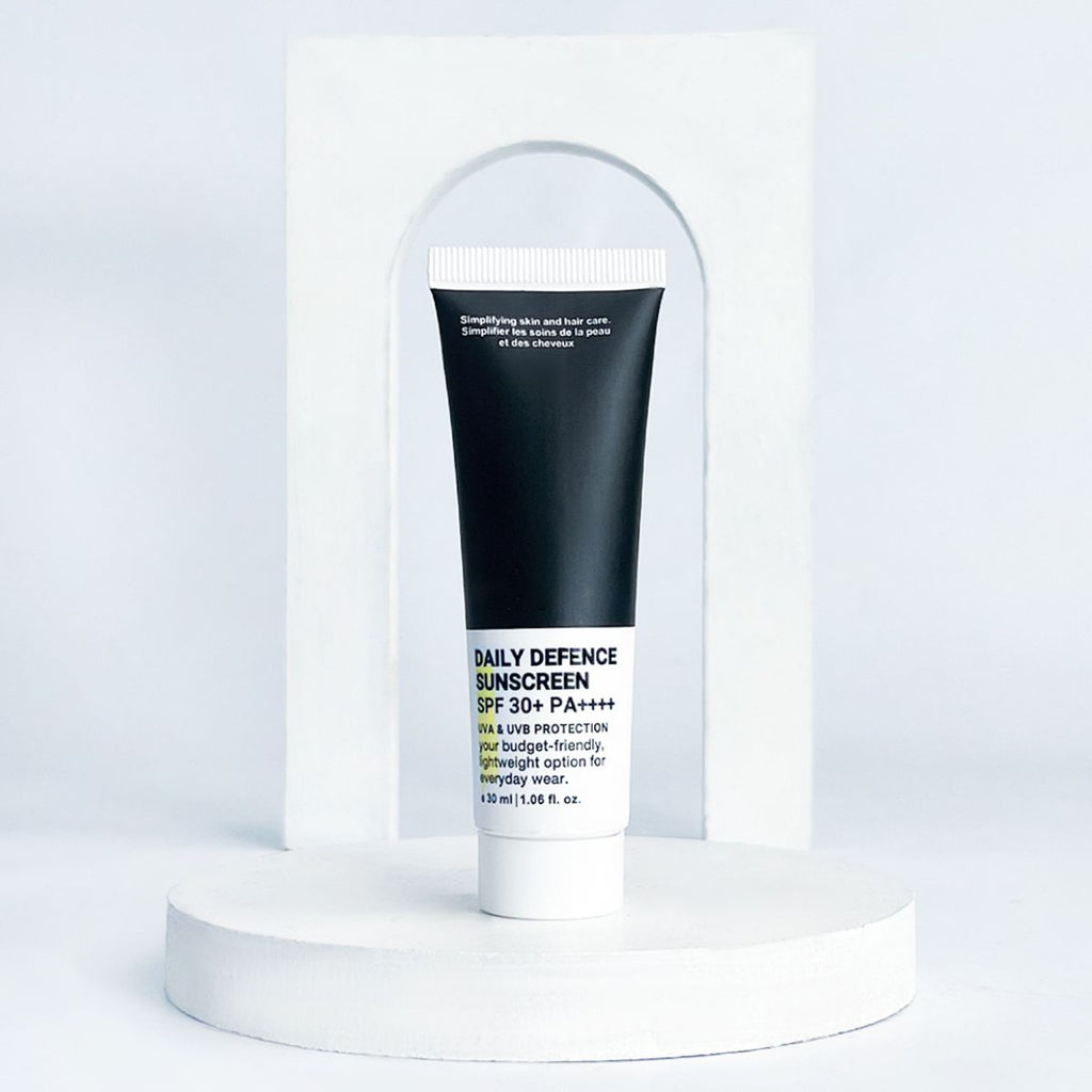 AccuFix - Daily Defence Sunscreen SPF 30+ PA+++